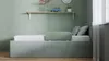 regalik Bettgitter Rausfallschutz Kinderbett 60x20 cm – Produktbild-Vorschau 4