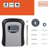BLACK+DECKER Schlüsseltresor mit Zahlenschloss 4-stelliger Produktbild-Vorschau 10