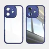 Handyhülle für iPhone 12 Hybrid Transparent TPU PC Produktbild-Vorschau 2