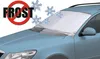 Clona na čelné sklo FROST 240x71 cm Náhľad obrázku produktu 1