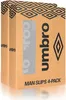 Umbro 8-Pack - Pánské Bavlněné Slipy, Kalhoty Pro Muže, XXL Náhled obrázku produktu 5