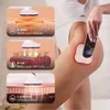 Masażer antycellulitowy z 4 głowicami do masażu brzucha, Podgląd zdjęcia produktu 4