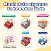 Fits4Kids 3D tiskové pero startovací sada dárky pro děti Náhled obrázku produktu 6