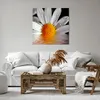 Bild auf Leinwand - Leinwandbild - Kraut Kamille Blume Produktbild-Vorschau 6