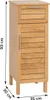 Unterschrank mit 1 Tür und 1 Schublade aus MDF im Produktbild-Vorschau 3