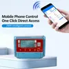 WiFi+BT 30A solární nabíjecí regulátor 12V/24V/36V/48V/60V Náhled obrázku produktu 6