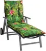 GO-DE Rollliegen-Auflage Dschungel 190 x 60 x 8 cm, grün Produktbild-Vorschau 6
