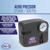 alca® Kompresor 12 V, 21 bar, mini elektrická vzduchová Náhled obrázku produktu 2