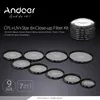 Andoer 40,5 mm UV + CPL + Star8 + Nahaufnahme (+ 1 + 2 + 4 Produktbild-Vorschau 2