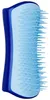Pet Teezer Small De-shedding Hundepflegebürste Blau Produktbild-Vorschau 4