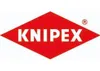 A red diamond shape with the word KNIPEX in white letters. Anteprima dell’immagine prodotto