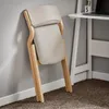 SoBuy Set mit 4 Klappstühlen Ergonomische Gepolsterte Produktbild-Vorschau 4