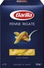 A box of Barilla Penne Rigate pasta. Produktbild-Vorschau