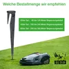 BigDean 400x Erdnägel für Mähroboter Begrenzungskabel - Produktbild-Vorschau 2