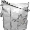 Rieker Damen Handtasche H1301-45 grau combi Produktbild-Vorschau 25