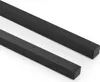 Aluminiumprofil Aufbau für LED Streifen bis 15 mm Schwarz 2 Produktbild-Vorschau 1