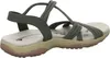 Skechers Reggae Slim - Turn It Up  Sandalen Plat - Groen - Voir les images du produit 38