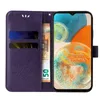 Handyhülle für Samsung Galaxy A23 5G Floral Blumen Produktbild-Vorschau 2