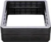 Garantia Hochbeet Ergo Quadro S 60 x 60 x 25 cm Produktbild-Vorschau 16