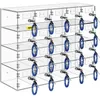 Armadietto portacellulari VEVOR, 20 scomparti in materiale Anteprima dell’immagine prodotto 10