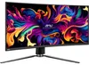 MSI MPG 341CQPX QD-OLED, 86,4 cm (34"), 3440 x 1440 Pixel, Produktbild-Vorschau 3