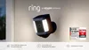 Amazon Ring Spotlight Cam Plus Battery Black Náhľad obrázku produktu 10