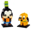 LEGO® BrickHeadz 40378 Goofy a Pluto Náhled obrázku produktu 8