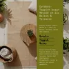 Outdoor-Teppich 90 x 150 cm Braun | Kunststoff Teppich Produktbild-Vorschau 3