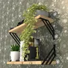 Moderne Regalträger für Wandregale, FLEX 200 x 200 mm, Produktbild-Vorschau 5