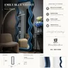 FURNLUX Specchio da parete Emily Blue 60cm / Colore Anteprima dell’immagine prodotto 9