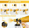 Akumulatorowy pistolet natryskowy do akumulatorów DeWalt 20 Podgląd zdjęcia produktu 4