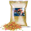 Mangime per carpe koi Mersjo Pond pellet MIX 5kg 6mm Anteprima dell’immagine prodotto 1