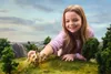 Schleich 42714 - Sarah & Mystery - Club del cavallo Anteprima dell’immagine prodotto 9