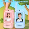 Video Walkie Talkie Kinder,2er Set Walky Talky Produktbild-Vorschau 2