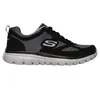 Skechers Sportschuh grau in Gr. 46 Produktbild-Vorschau 3
