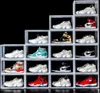 CRELIV - Schuhbox (2 Stück, weiß), hochwertige Schuhkiste, Produktbild-Vorschau 8