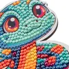 CRYSTAL ART Diamantov malovn Jungle: Had Náhled obrázku produktu 6