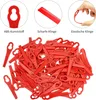 100 Stš¹cke Ersatzmesser Set, Rasentrimmer Messer Produktbild-Vorschau 4