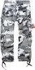 Kalhoty Brandit Vintage Cargo Pants snowcamo - L Náhled obrázku produktu 7