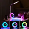 Schreibtischlampe, Nachttischlampe, LED-Tischleuchte, Produktbild-Vorschau 4
