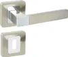 DOMINO Türgriff Drückergarnitur BB-Buntbart Set | Produktbild-Vorschau 1