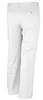 A back view of white work pants. Náhled obrázku produktu