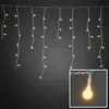 Barriera luminosa a LED per pioggia di ghiaccio, con globi Anteprima dell’immagine prodotto 2