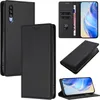 Litchi Leder Handyhülle für Samsung Galaxy A50/A50S/A30S Produktbild-Vorschau 1