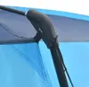 vidaXL Namiot basenowy 500x433x250 cm Niebieski Podgląd zdjęcia produktu 2