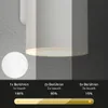 LED Außenleuchte Wandlampe LED Wandleuchte Akku Touch Produktbild-Vorschau 5