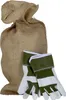 50x Jutesack 30x60cm | Kleiner Sandsack 100% biologisch Produktbild-Vorschau 2