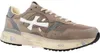 Premiata Mick 8118 Brązowy Podgląd zdjęcia produktu 5