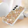 Samsung Galaxy S26 Hülle - Coverup Liquid Glitzer Back Produktbild-Vorschau 5