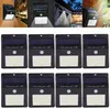 Solární světlo venkovní 1500mAh solární vodotěsné nástěnné Náhled obrázku produktu 1